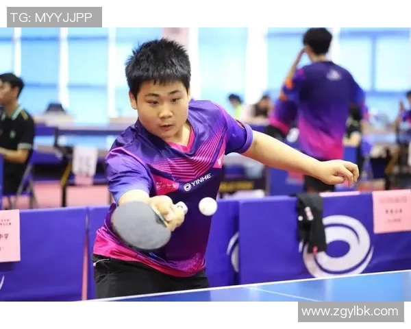 广州乒乓球队盯防打法深度分析与战术解读 广州乒乓球队盯防打法深度分析与战术解读