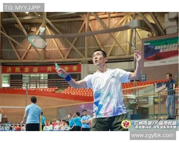 羽毛球盛宴：深入了解广州羽毛球队的默契与协作精神