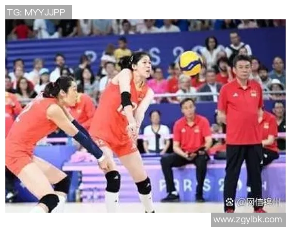 排球战术：北京排球队的中路突破体系