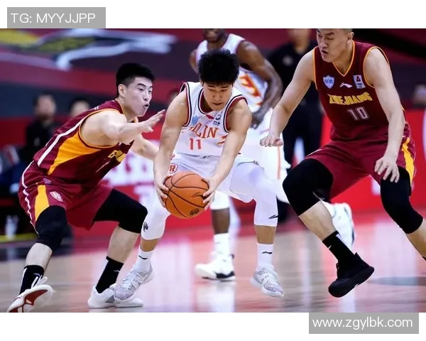 篮球巨献：探秘广州篮球队的配合