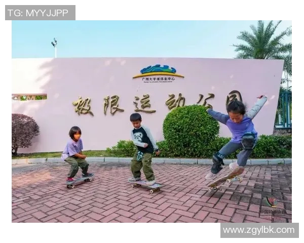 滑板纪实：记录广州滑板队的成长故事