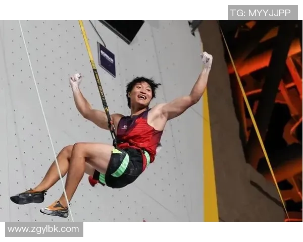 攀岩热点：解读杭州攀岩队的防反