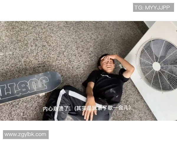 吴静专访：回顾滑板历程