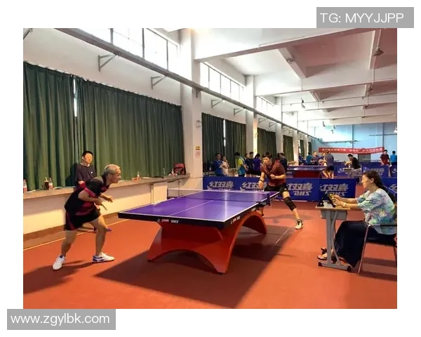 乒乓球巨献：探秘西安乒乓球队的比赛经验