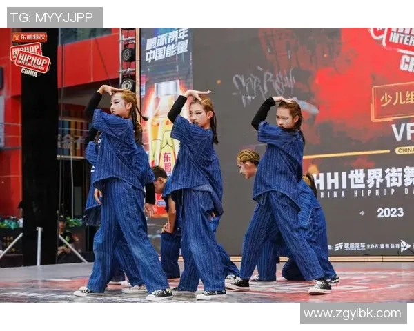 聚焦街舞：北京街舞队的耐力话题