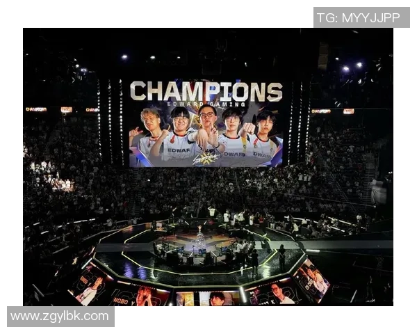 全球挑战赛特别报道：EDG的成长故事