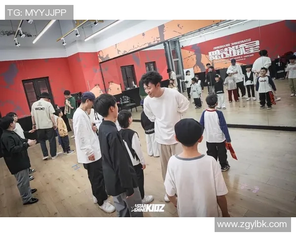 街舞热点：解读南京街舞队的整体压制